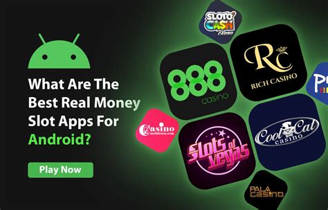 real money slot apps for android